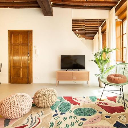 La Corticella Luxury Suite, With Terrace Lucca Buitenkant foto