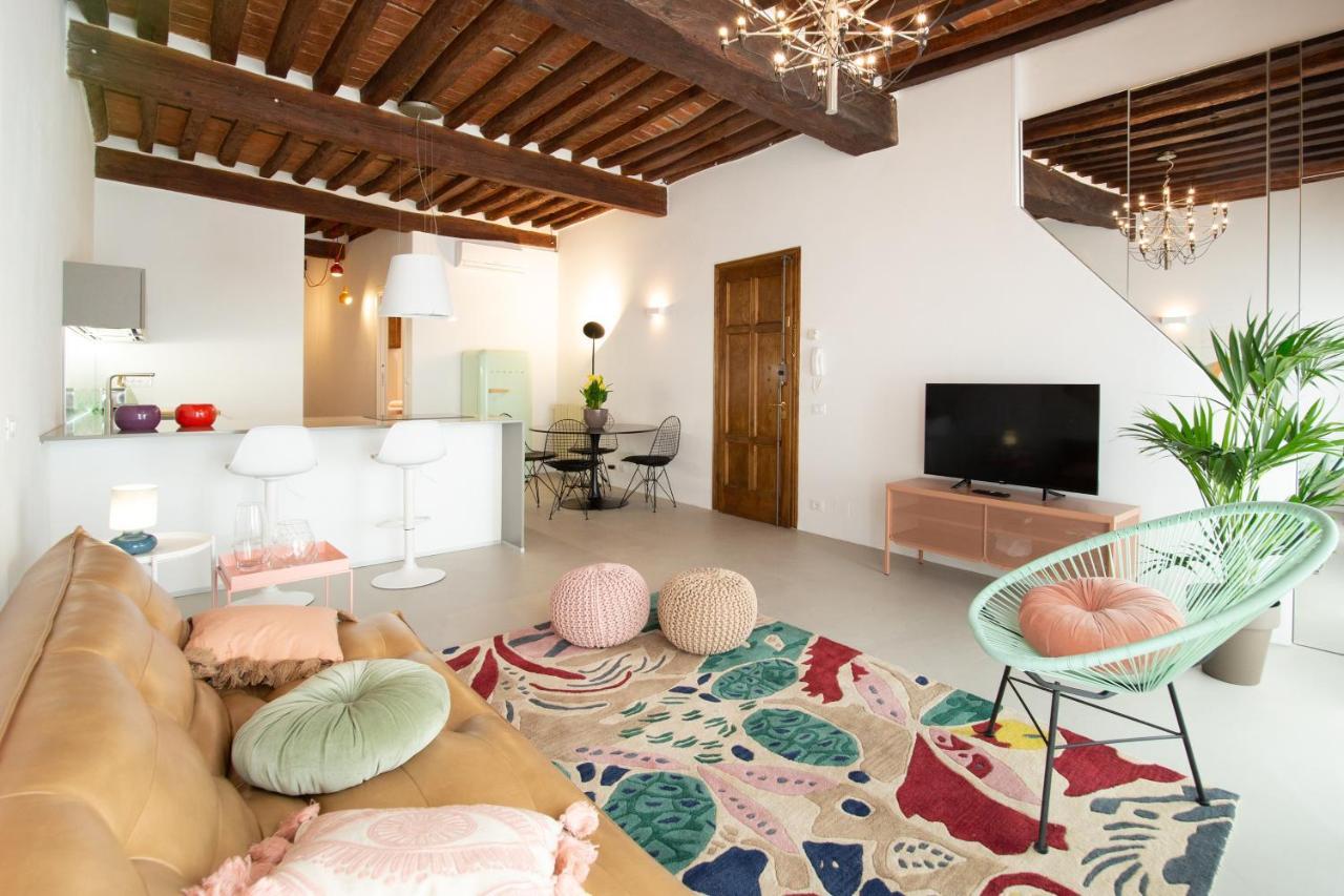 La Corticella Luxury Suite, With Terrace Lucca Buitenkant foto