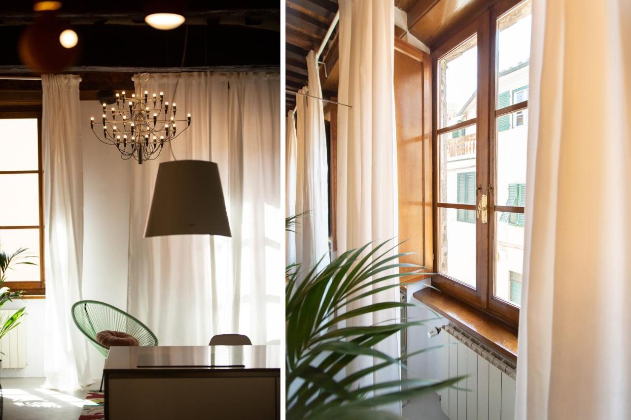 La Corticella Luxury Suite, With Terrace Lucca Buitenkant foto