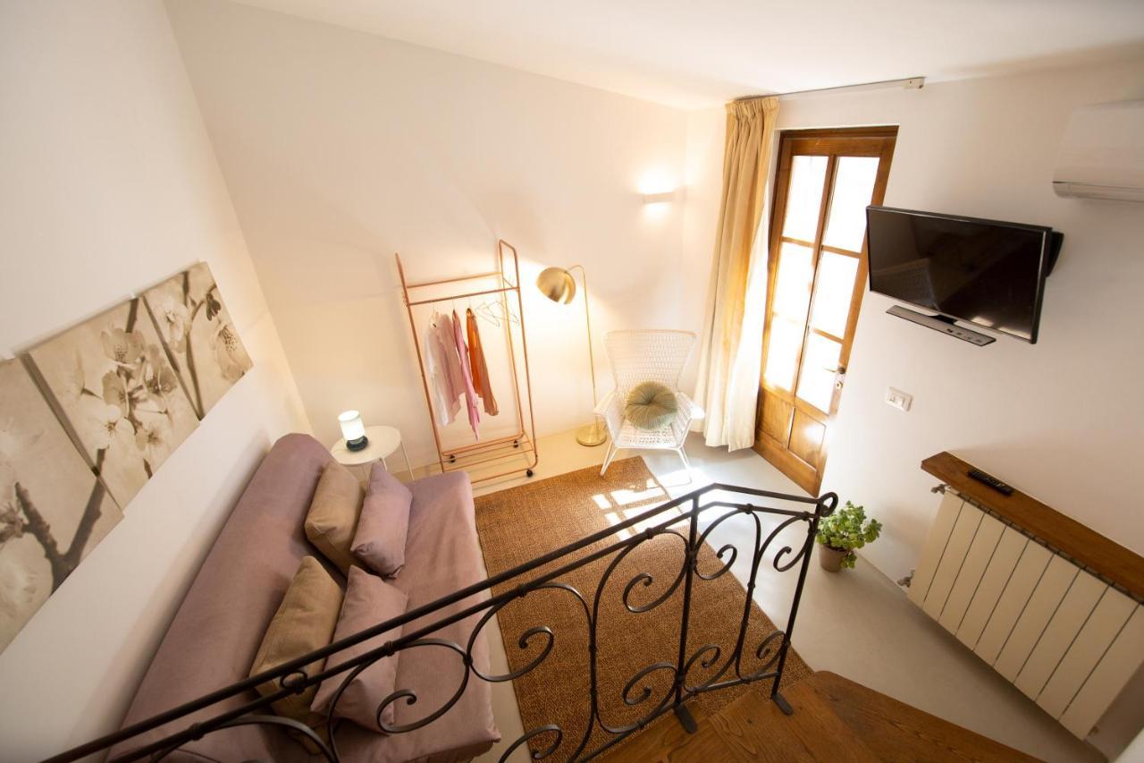 La Corticella Luxury Suite, With Terrace Lucca Buitenkant foto