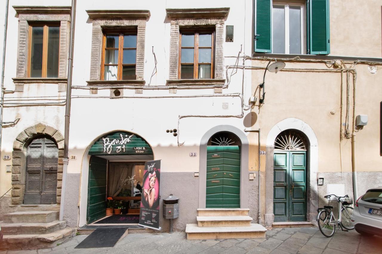 La Corticella Luxury Suite, With Terrace Lucca Buitenkant foto