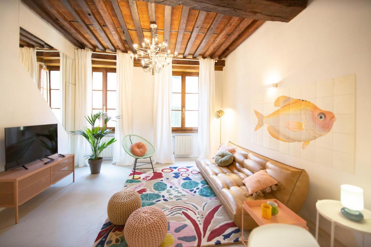 La Corticella Luxury Suite, With Terrace Lucca Buitenkant foto