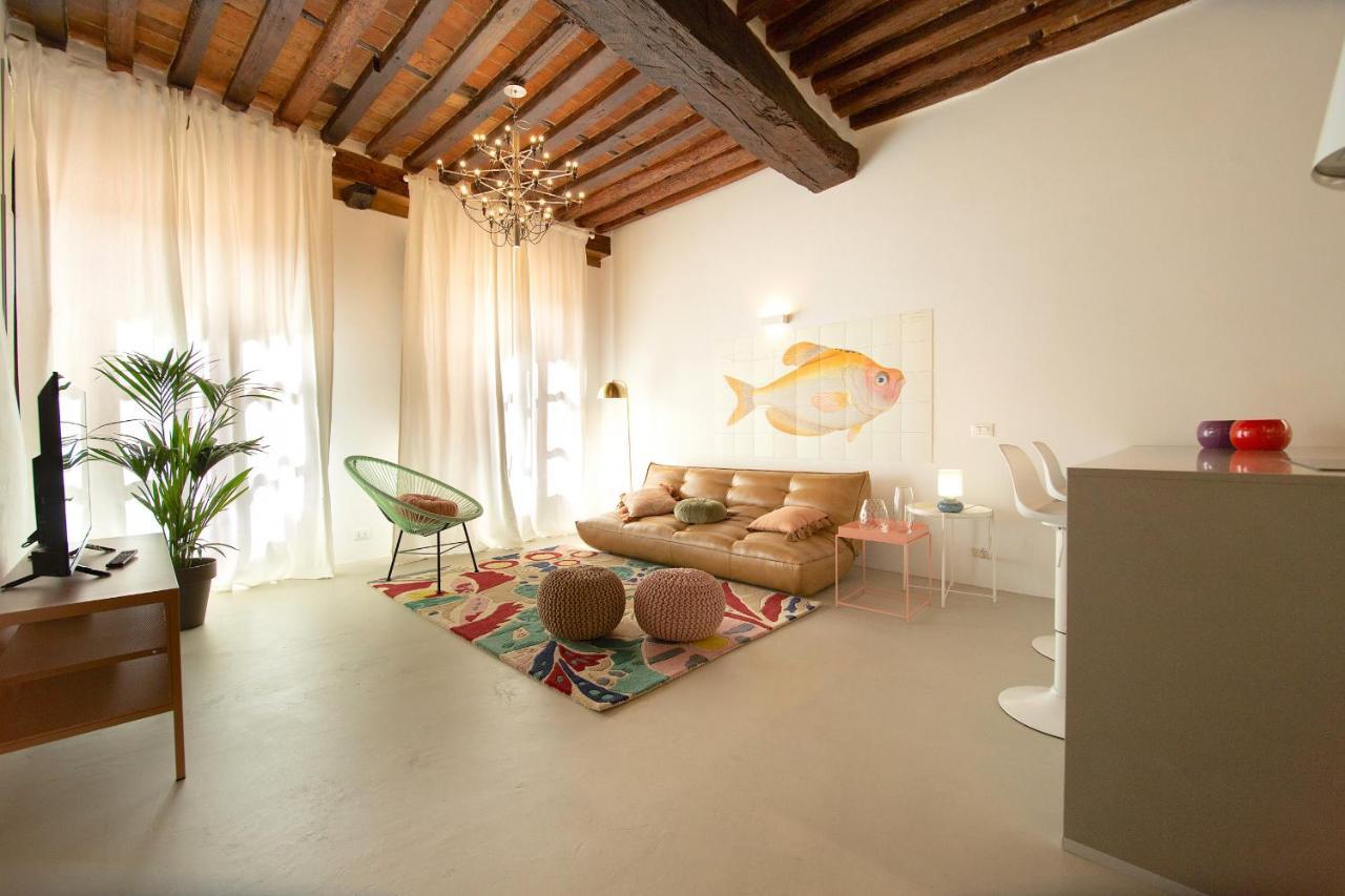 La Corticella Luxury Suite, With Terrace Lucca Buitenkant foto