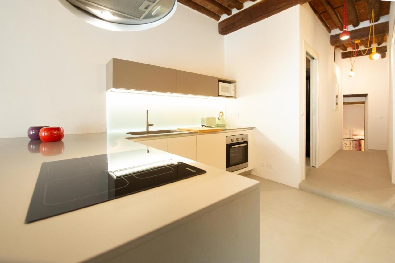 La Corticella Luxury Suite, With Terrace Lucca Buitenkant foto