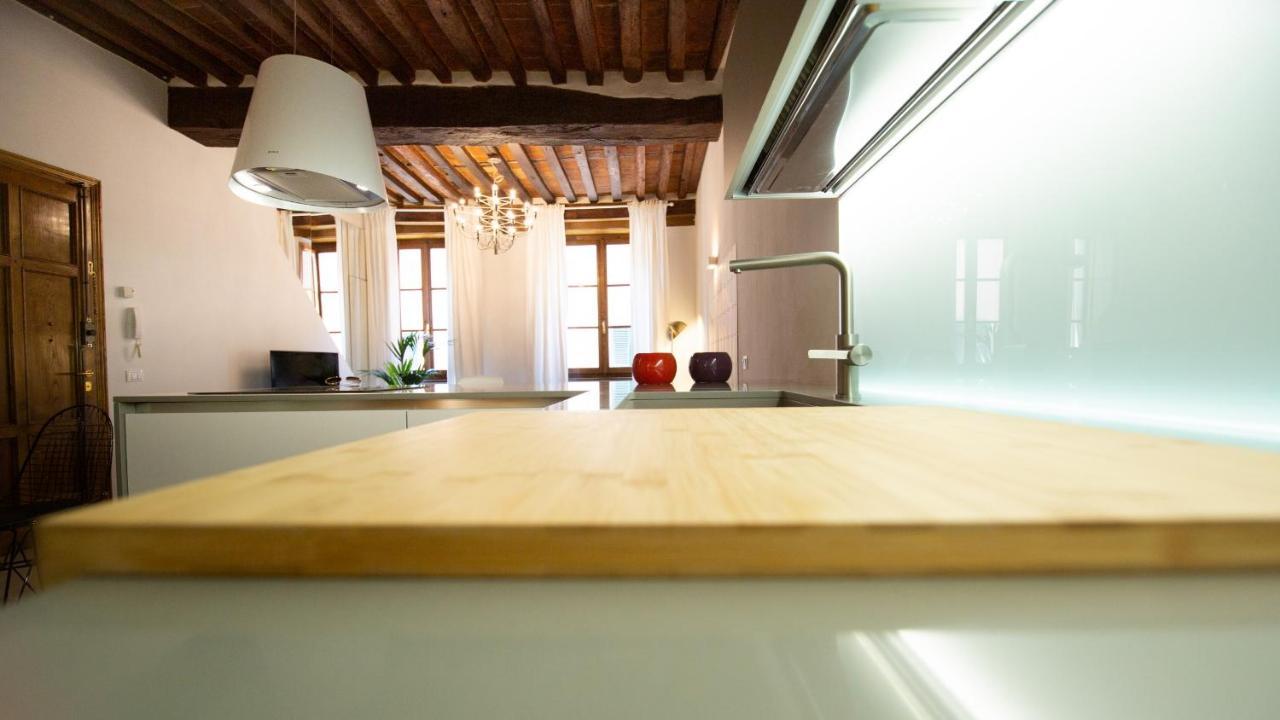 La Corticella Luxury Suite, With Terrace Lucca Buitenkant foto