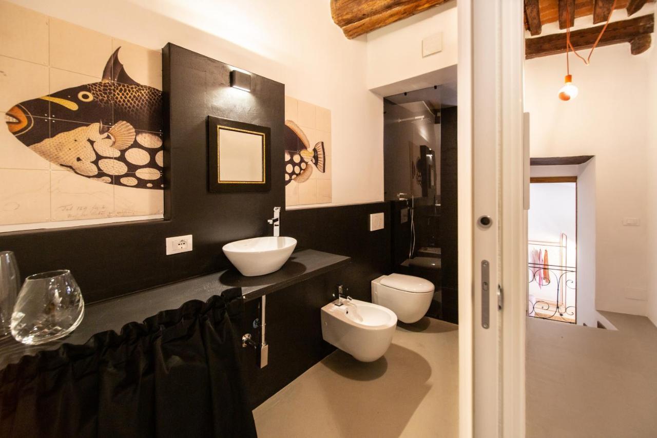 La Corticella Luxury Suite, With Terrace Lucca Buitenkant foto