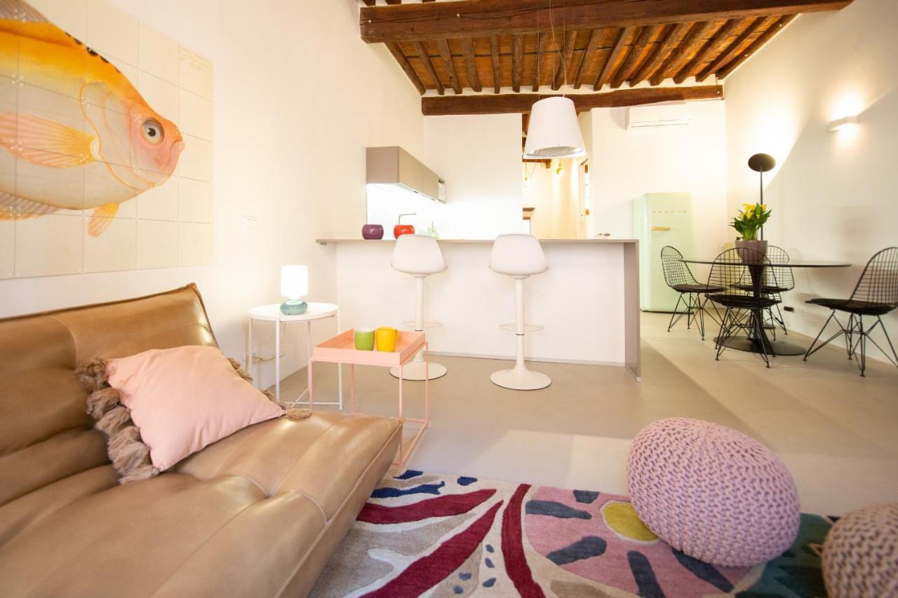 La Corticella Luxury Suite, With Terrace Lucca Buitenkant foto