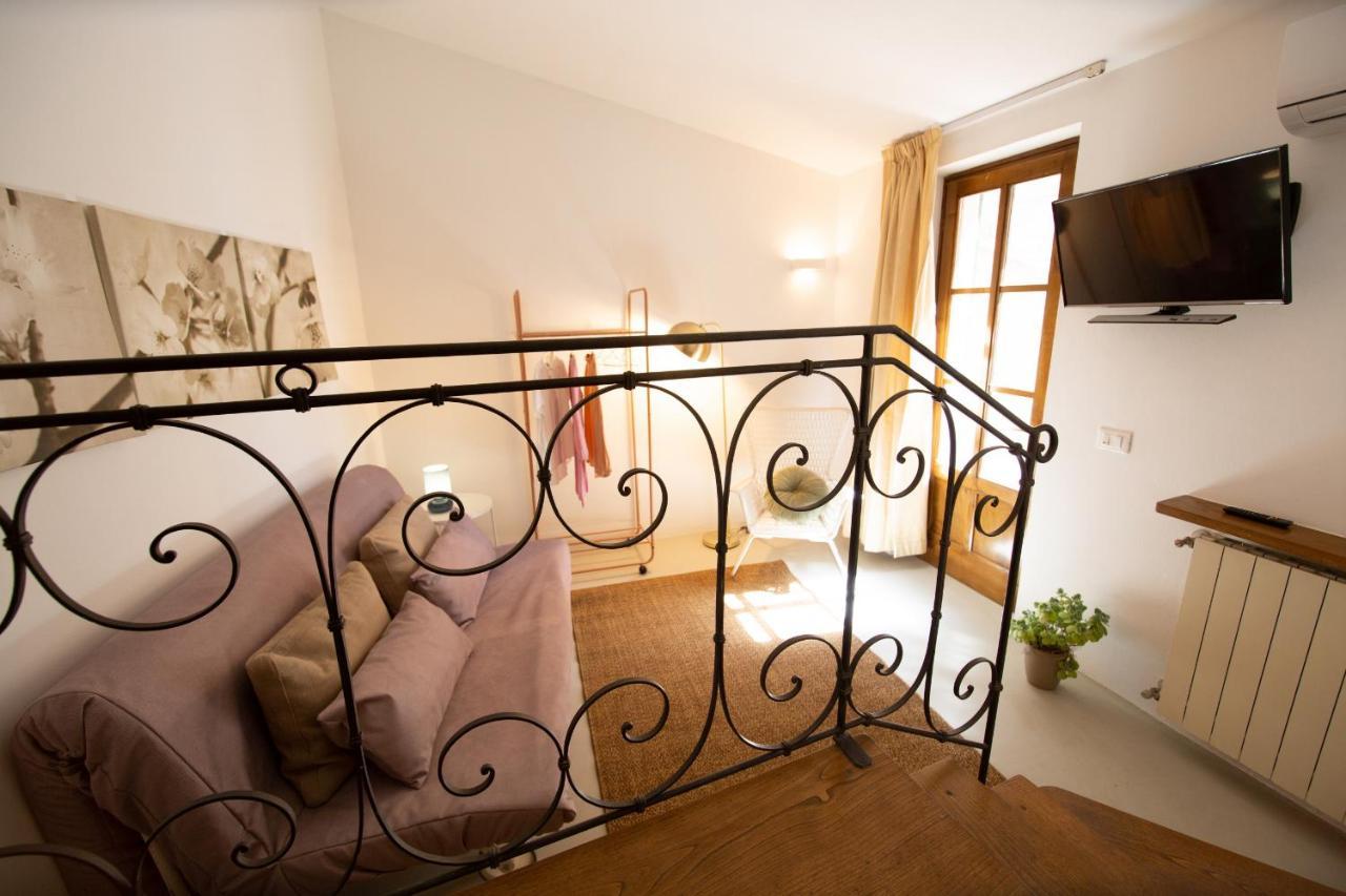 La Corticella Luxury Suite, With Terrace Lucca Buitenkant foto