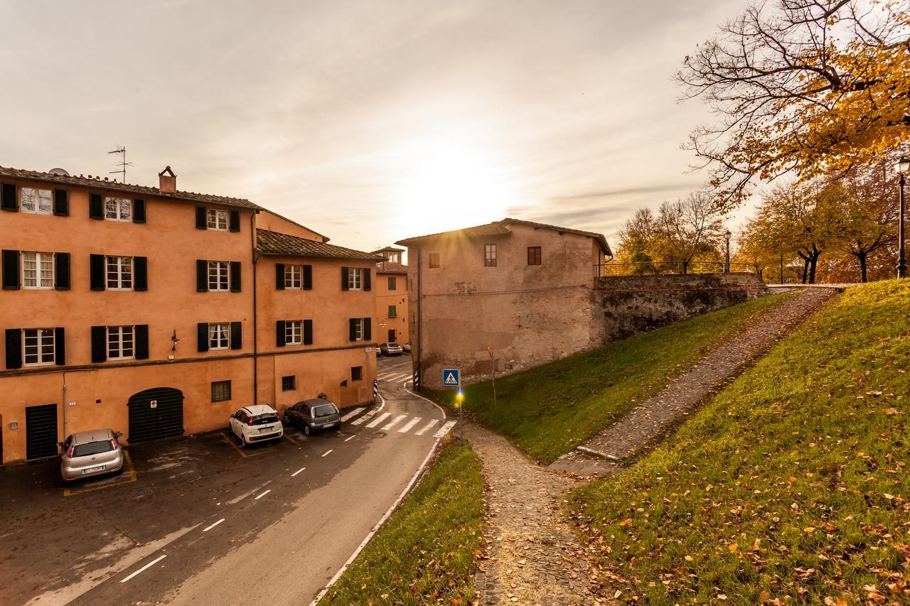 La Corticella Luxury Suite, With Terrace Lucca Buitenkant foto