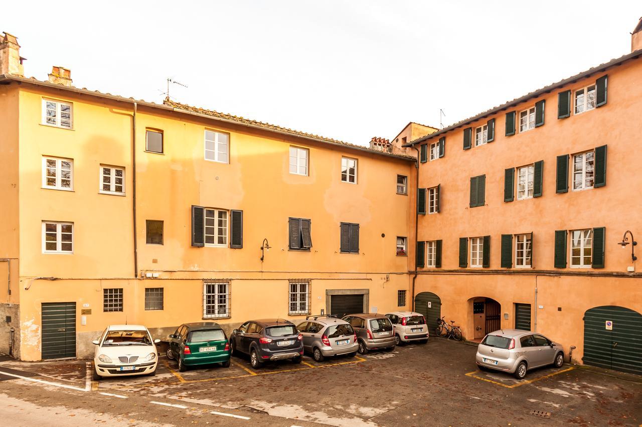La Corticella Luxury Suite, With Terrace Lucca Buitenkant foto