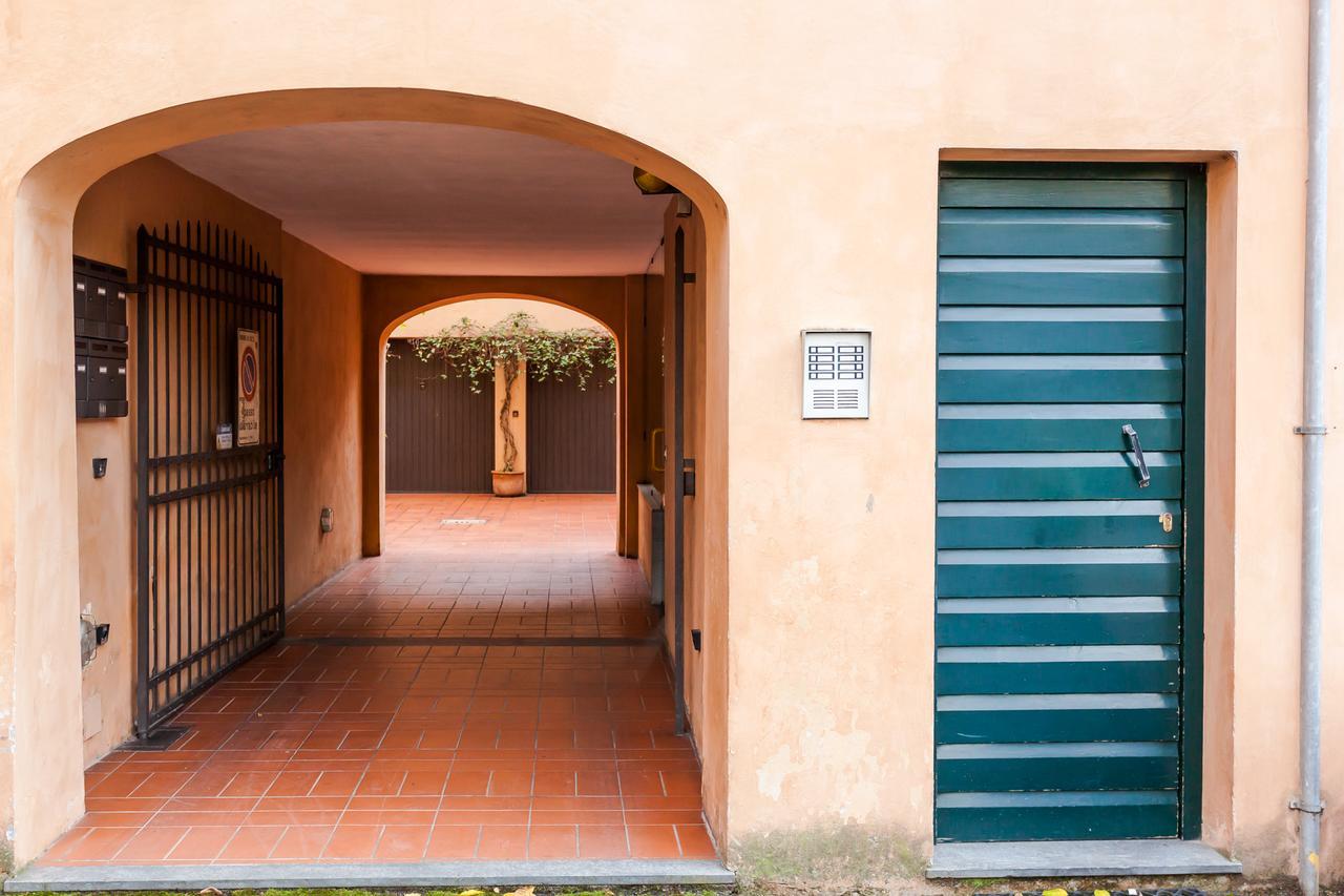 La Corticella Luxury Suite, With Terrace Lucca Buitenkant foto
